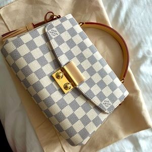 Louis Vuitton Croisette Damier